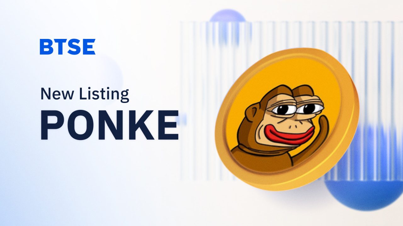 Btse Will List Ponke Ponke On January Btse Blog