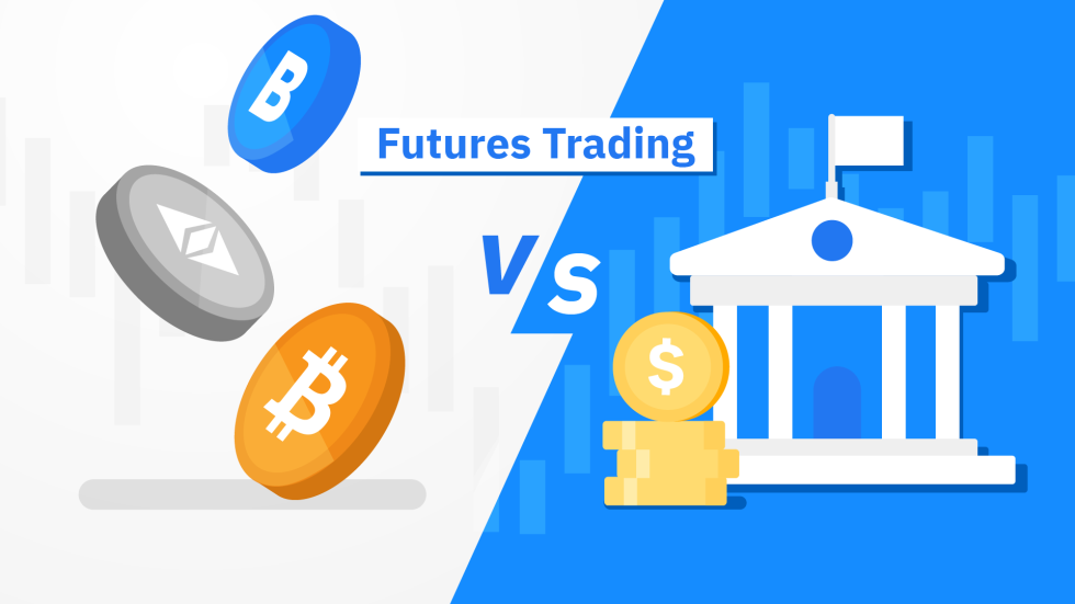 Futures Trading: Digital Vs. Traditional Finance — BTSE Blog