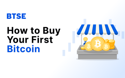 How to Buy Your First Crypto on BTSE