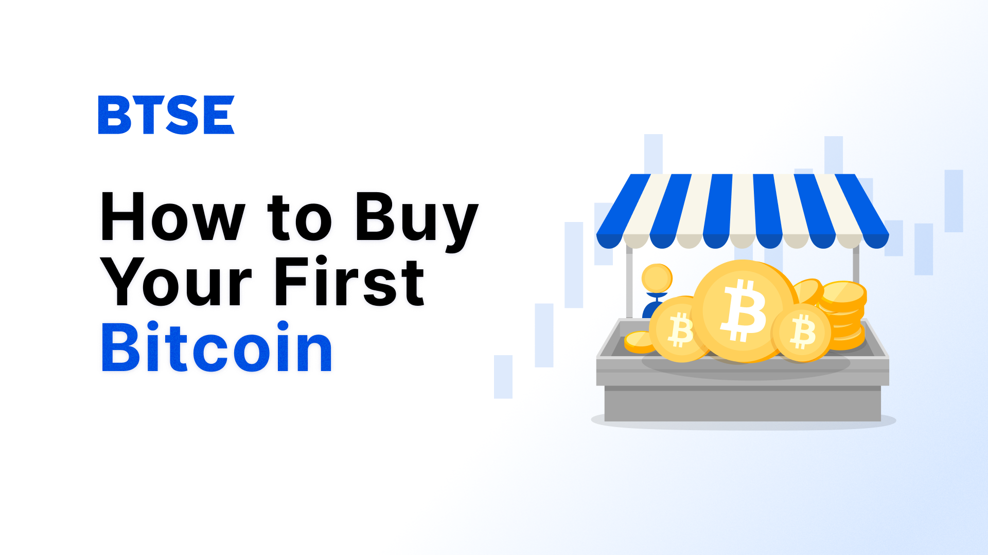 how to buy your first bitcoin banner