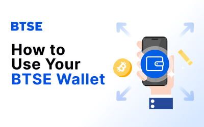 How to Use Your BTSE Wallet