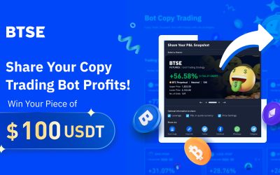 Show Us Your Profit & Win Your Share of 100 USDT