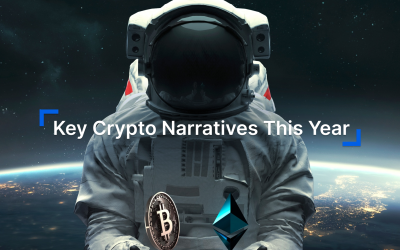Understanding Crypto Narratives: Top 12 Trends to Watch This Year