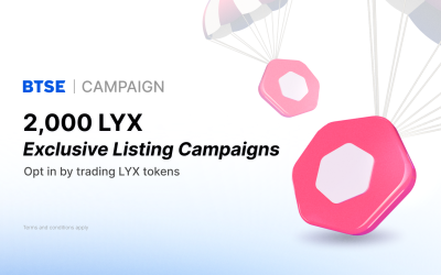 Engage in our LUKSO Campaigns |  >2,000 LYX Tokens to be Airdropped