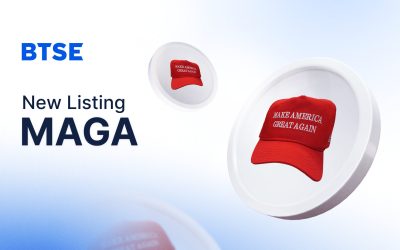 BTSE Will List MAGA Hat (MAGA) on June 5, 2024