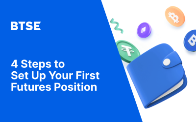 4 Steps to Set Up Your First Futures Position