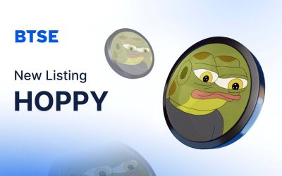 BTSE Will List New Memecoin Hoppy (HOPPY) on July 24, 2024