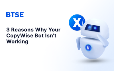 3 Reasons Why Your CopyWise Bot Isn’t Working