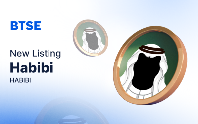 BTSE Lists Meme Token HABIBI