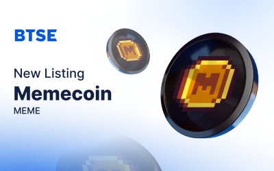 BTSE Will List Memecoin (MEME) on August 28, 2024