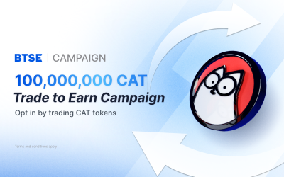 Simon’s Cat Trade to Earn Campaign | 100,000,000 CAT Token Prize Pool