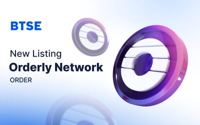 BTSE Will List Orderly Network (ORDER) on September 11, 2024