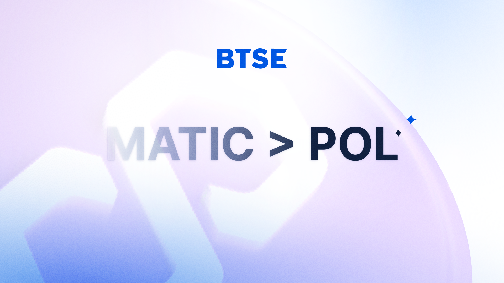 MATIC rebrand to POL