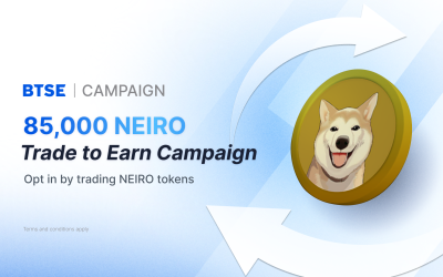 NEIRO Trade to Earn Campaign | 85,000 NEIRO Token Prize Pool