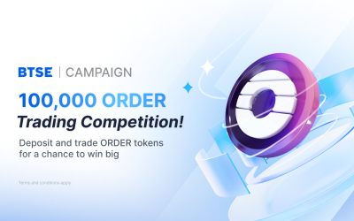 Orderly Exclusive Listing Campaigns – 100,000 ORDER Prize Pool