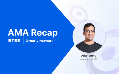 AMA Recap – Solving DeFi Liquidity with Orderly Network 