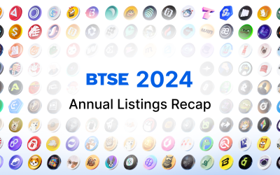 A COMPLETE List of the 122 Tokens We’ve Listed So Far This Year