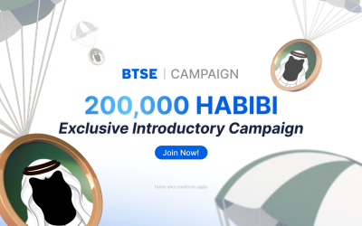 Habibi Exclusive Introductory Campaign | 200,000 HABIBI Token Prize Pool