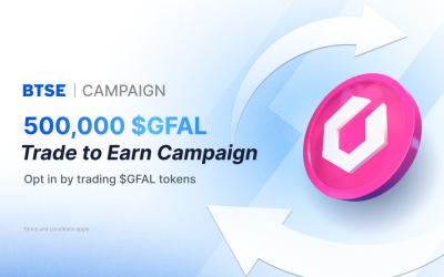 Trade GFAL to Earn Campaign | 500,000 GFAL Token Prize Pool