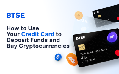 How to Use Your Credit Card to Deposit Funds and Buy Cryptocurrencies