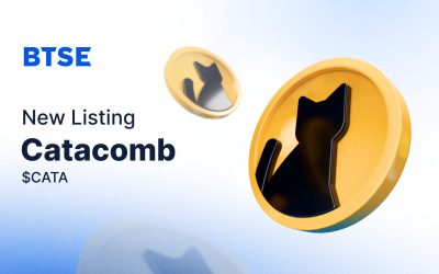 BTSE to List Catacomb ($CATA)