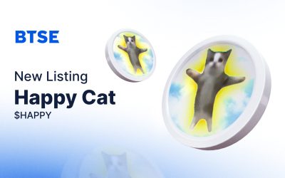 BTSE to List Happy Cat ($HAPPY)